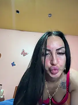 Yvi Ufc online show from February 1, 2026, 9:46 pm