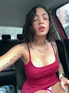 SofyDreammy online show from March 19, 2026, 4:18 pm