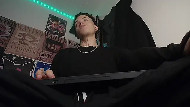 Anhony Muscle online show from January 16, 2026, 10:14 pm