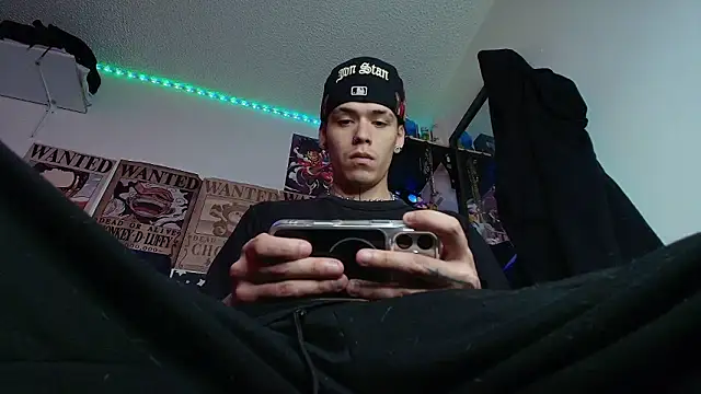 Anhony Muscle online show from March 11, 2026, 8:25 pm