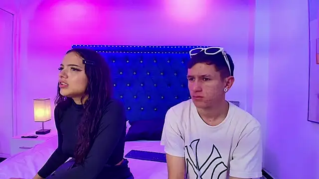 Snapshot of Vero_and_stive chatting on March 17, 2026, 7:06 pm Vero and stive online show from March 17, 2026, 7:06 pm