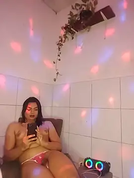 Jade-Morena-Transex-ON online show from June 28, 2026, 1:01 am