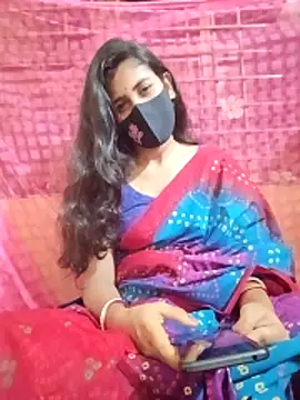 queenneha69 online show from April 27, 2026, 5:00 pm