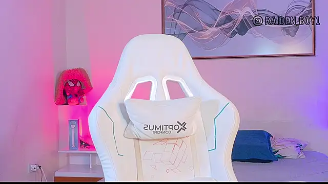 RaidenBoy11 online show from January 9, 2026, 7:21 pm