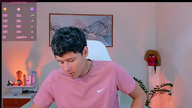 RaidenBoy11 online show from February 5, 2026, 3:13 am