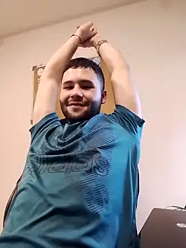 AndyKnoxx online show from March 15, 2026, 7:21 pm