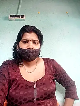 Monisha9876 online show from February 4, 2026, 8:31 am