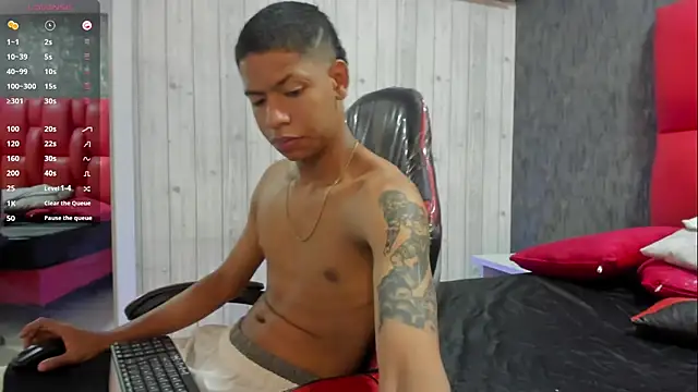 Snapshot of _erick_j chatting on February 26, 2026, 7:58 pm erick j online show from February 26, 2026, 7:58 pm