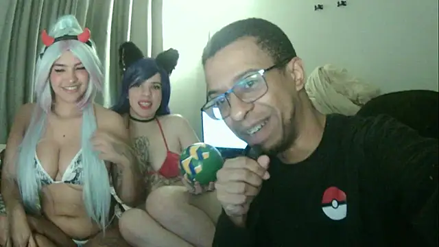 MorangoCChoc online show from June 20, 2026, 1:43 am