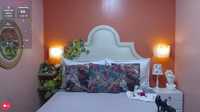 Dalila Najjar  online show from January 14, 2026, 2:42 pm