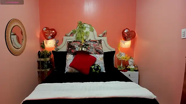 Snapshot of Dalila_Najjar_ chatting on July 15, 2026, 2:46 pm Dalila Najjar online show from July 15, 2026, 2:46 pm