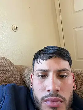 MrBadBoyX online show from January 9, 2026, 9:33 pm