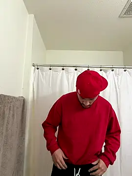 MrBadBoyX online show from January 6, 2026, 10:47 pm