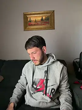 MrBadBoyX online show from February 2, 2026, 8:08 pm