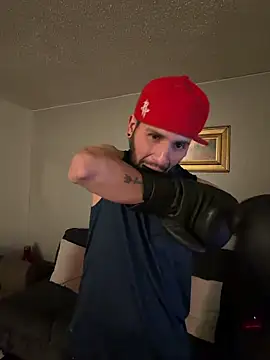 MrBadBoyX online show from January 7, 2026, 10:53 am