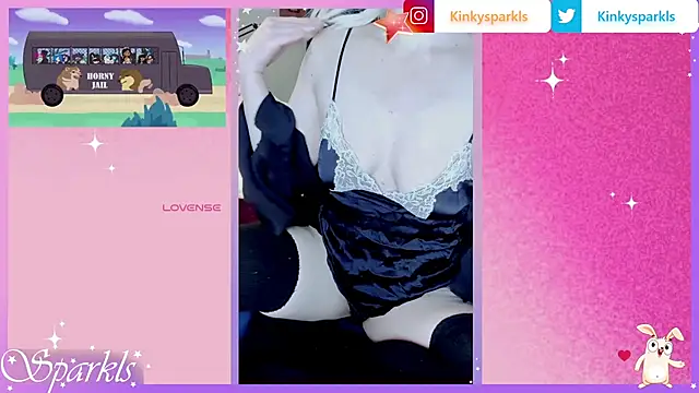 Sparkls online show from February 28, 2026, 11:15 pm