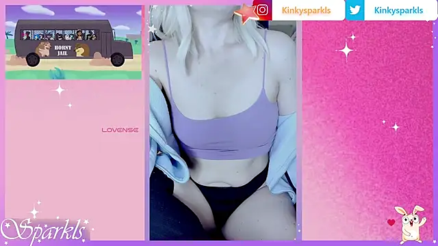 Sparkls online show from March 14, 2026, 11:22 pm