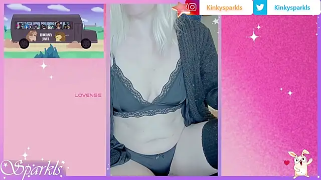 Sparkls online show from April 4, 2026, 10:27 pm