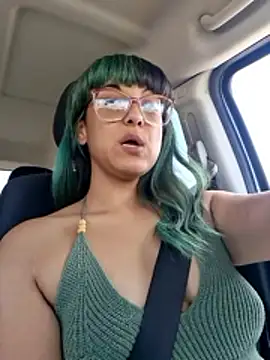 CalypsoLux online show from April 13, 2026, 6:56 pm