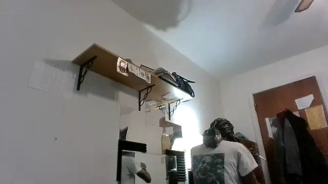 AcademicHuman67 online show from March 25, 2026, 2:44 am