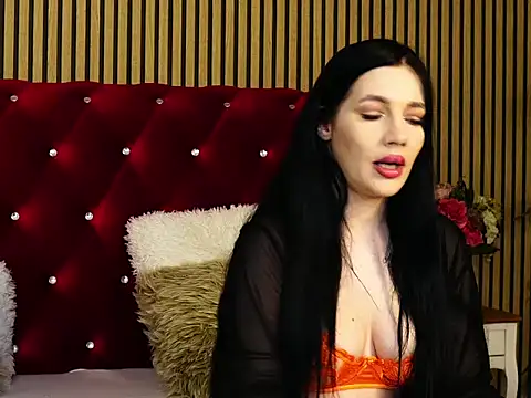 AmberCharm online show from January 17, 2026, 5:11 am