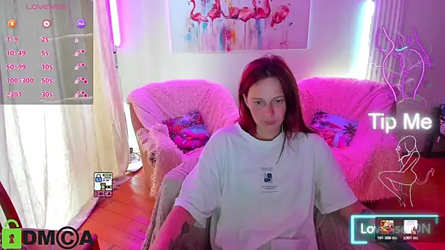 Lily Viola online show from June 15, 2026, 7:41 am