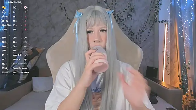 Necucubi02 online show from July 31, 2026, 5:51 am