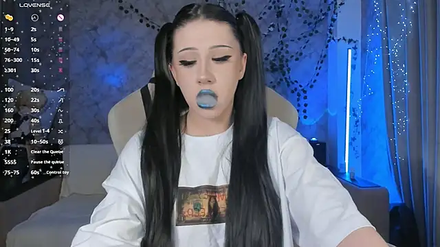 Necucubi02 online show from June 22, 2026, 8:55 am
