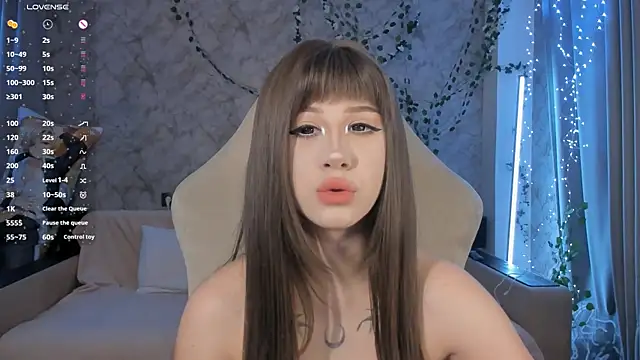 Necucubi02 online show from July 29, 2026, 12:48 pm