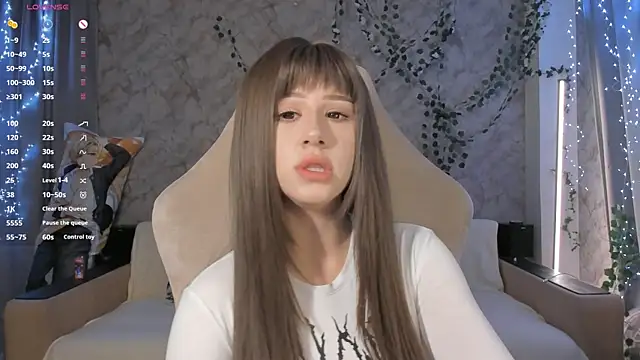 Necucubi02 online show from July 22, 2026, 11:34 am