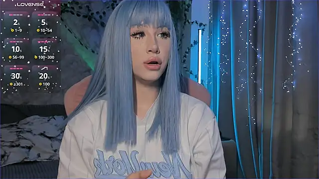 Necucubi02 online show from March 3, 2026, 4:30 am