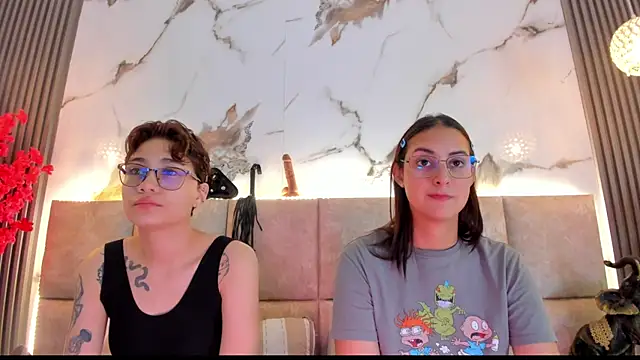 ChaeyounngDae online show from July 23, 2026, 12:57 pm