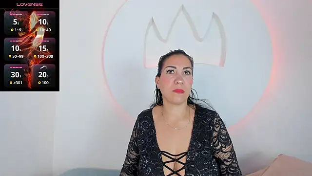 AmberJoyMilf online show from February 26, 2026, 12:05 pm