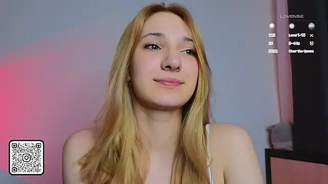 miaumiau Mia online show from May 6, 2026, 6:56 pm