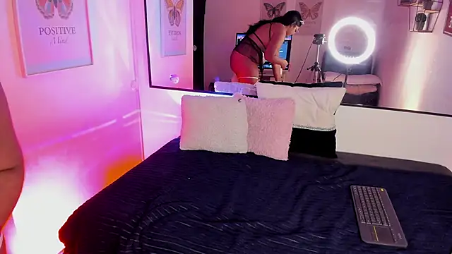 Isabella Belmont online show from January 6, 2026, 9:19 pm