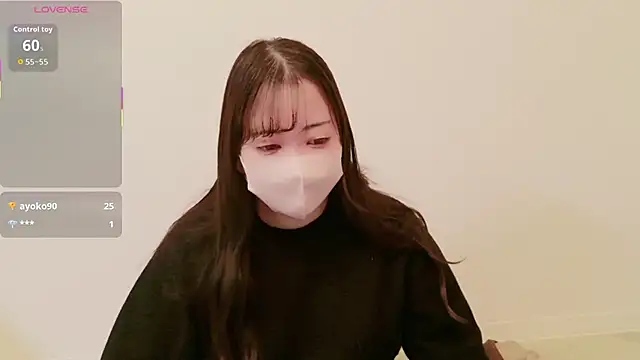 Snapshot of Mayu_000 chatting on January 13, 2026, 1:42 am Mayu 000 online show from January 13, 2026, 1:42 am