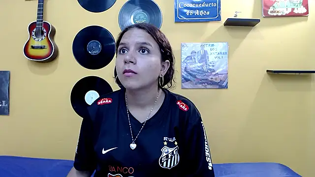 marcelasweet457 online show from February 16, 2026, 1:21 pm