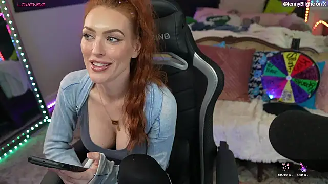 Snapshot of jennyblighe chatting on January 7, 2026, 3:55 am jennyblighe online show from January 7, 2026, 3:55 am