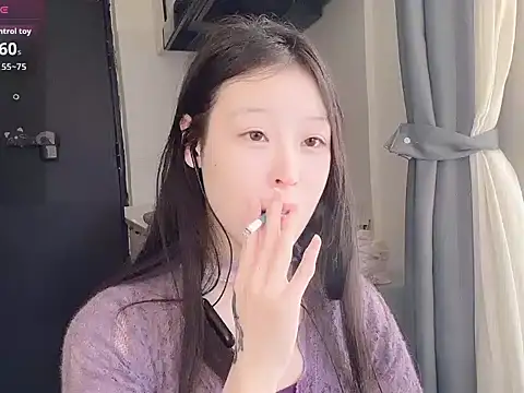 Hanhan-MM online show from January 7, 2026, 7:13 am