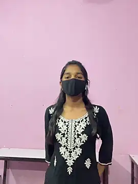 HotxAnamika online show from March 13, 2026, 3:44 am