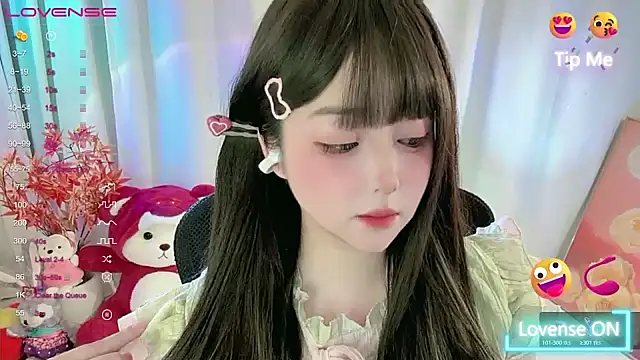 CLaire-5 online show from February 25, 2026, 1:55 pm