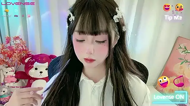 CLaire-5 online show from March 7, 2026, 8:36 pm