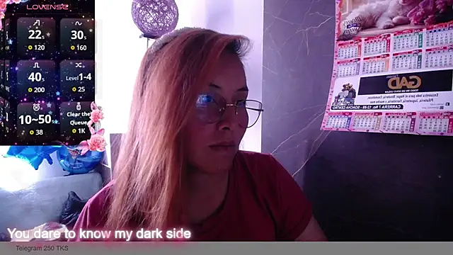 Snapshot of Velvet_Moon33 chatting on March 7, 2026, 6:02 pm Velvet Moon33 online show from March 7, 2026, 6:02 pm