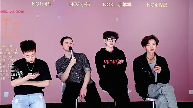 w-lucky online show from March 15, 2026, 3:30 pm