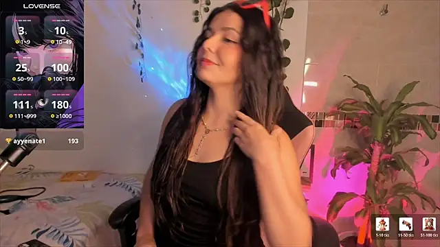 Pisces angel online show from February 8, 2026, 11:35 pm