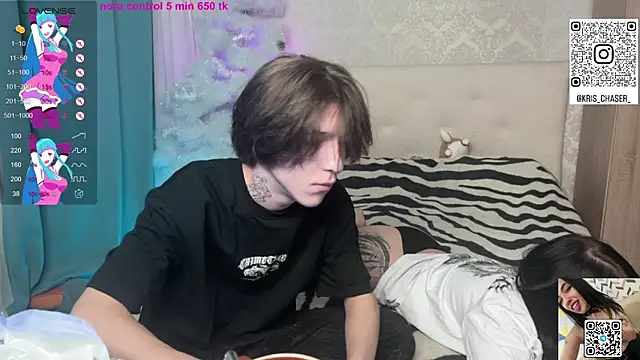 a s m   online show from January 12, 2026, 9:41 pm