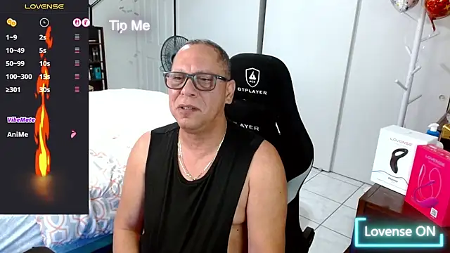 Daddy 1970 online show from May 22, 2026, 3:59 am