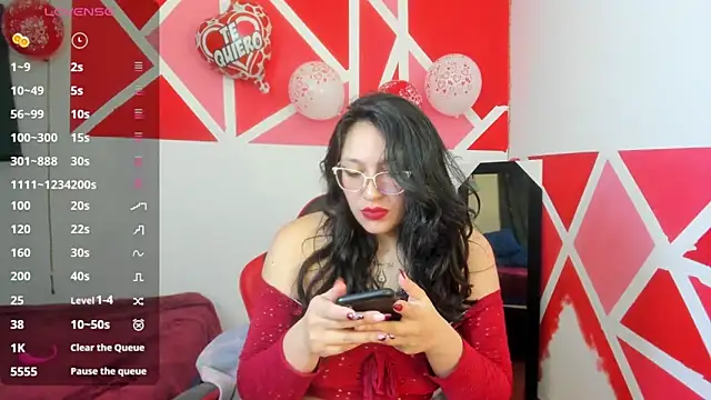 Snapshot of abril_onnel chatting on February 20, 2026, 7:38 pm abril onnel online show from February 20, 2026, 7:38 pm