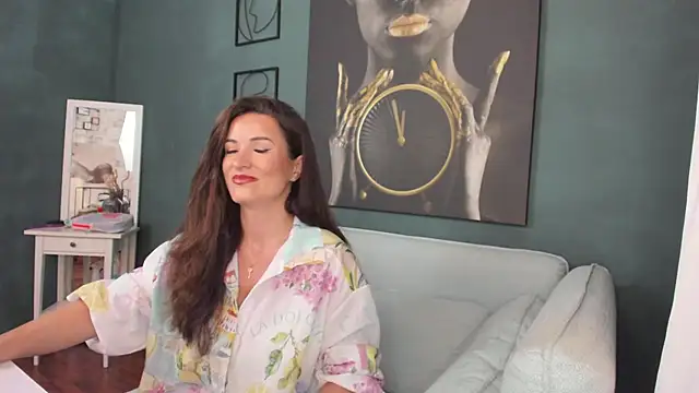 VanillaBlyss online show from July 22, 2026, 9:22 am