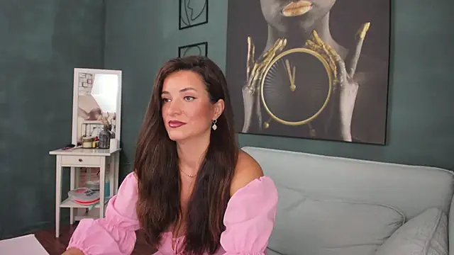 VanillaBlyss online show from July 29, 2026, 8:13 am